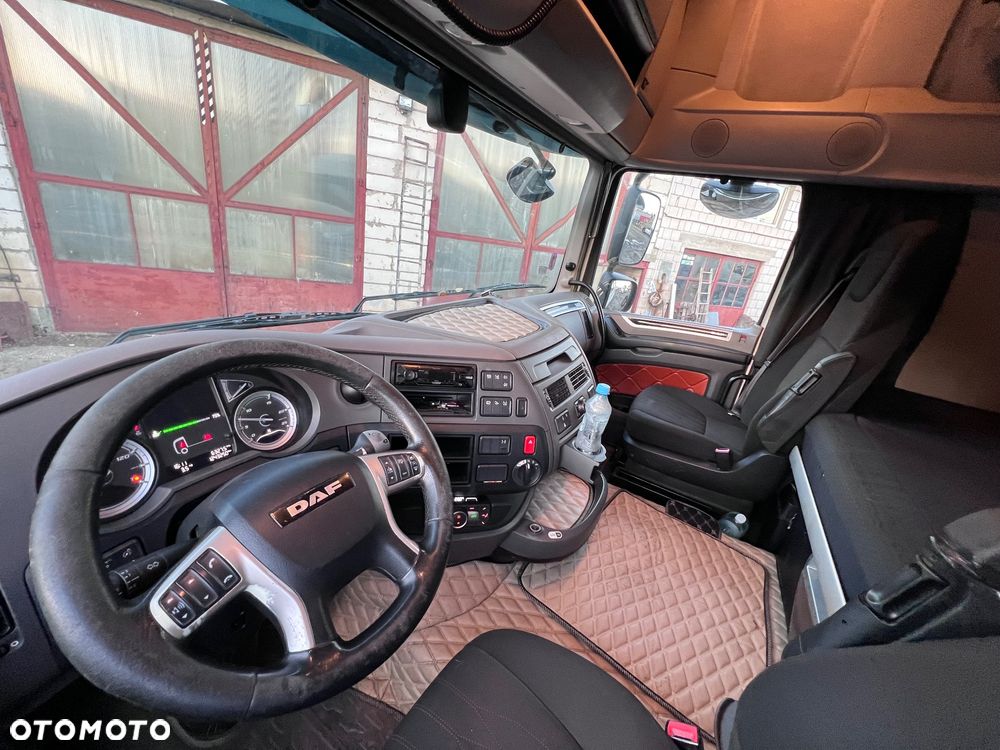 DAF XF 106.480 / AUTOMAT / POLIFT / 2017 ROK !! - 24