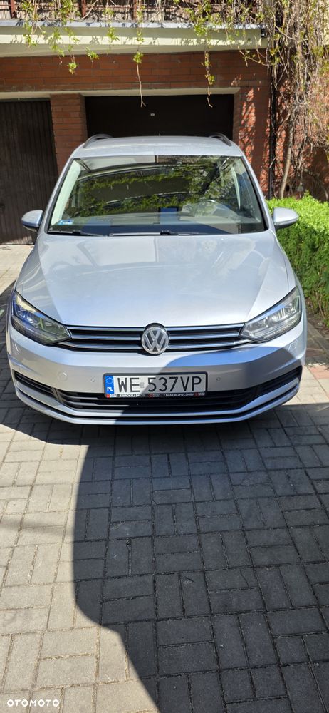 Volkswagen Touran 2.0 TDI BMT Comfortline DSG - 1