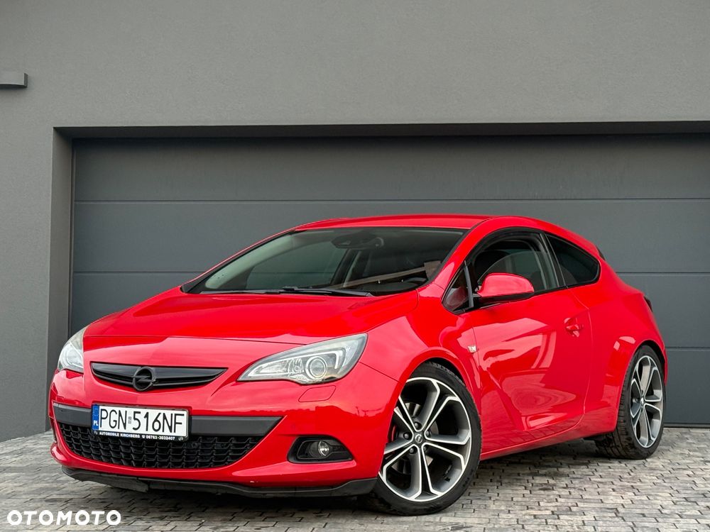 Opel Astra 1.6 Turbo Innovation - 3