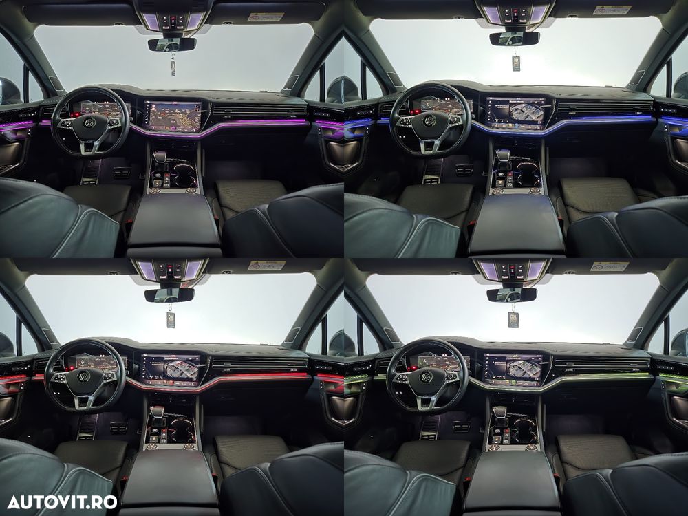 Volkswagen Touareg 3.0 V6 TDI 4Motion DPF Automatik R-Line - 26