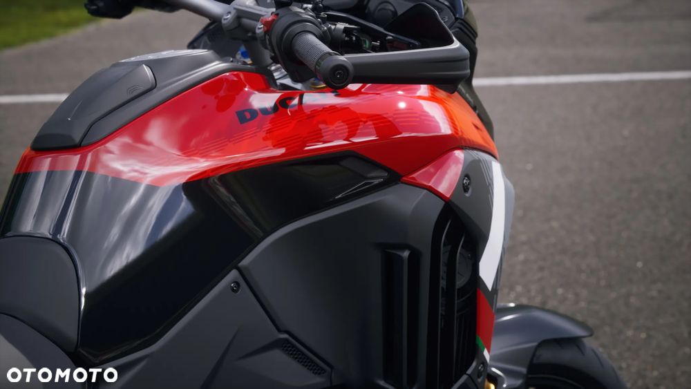 Ducati Multistrada - 7