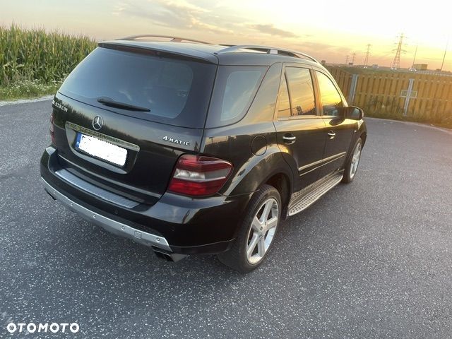Mercedes-Benz ML 320 CDI 4Matic 7G-TRONIC Edition 10 - 2