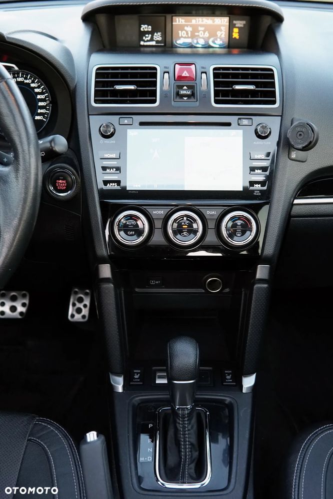 Subaru Forester 2.0 XT Sport Lineartronic - 22