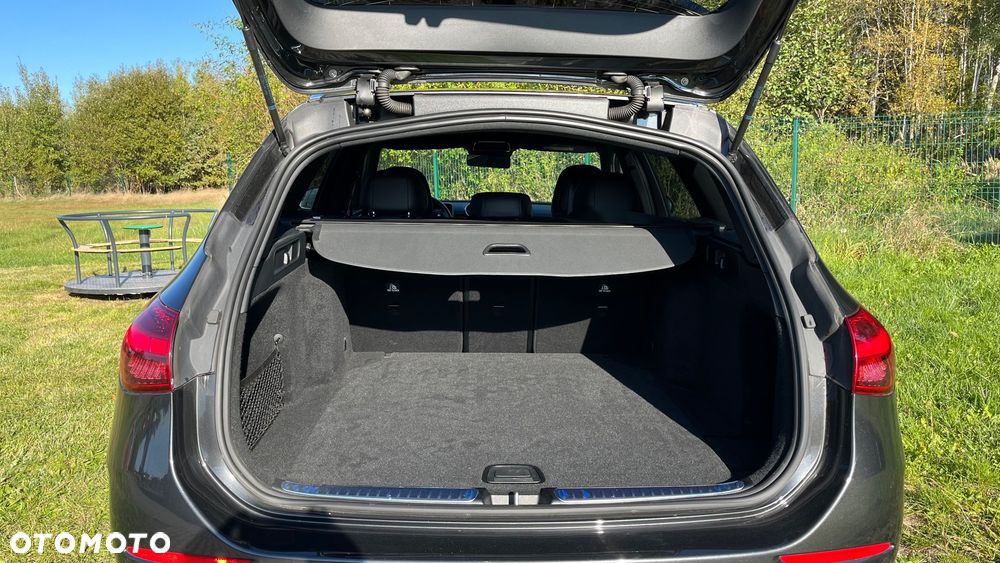 Mercedes-Benz Klasa C 220 d 9G-TRONIC AMG Line - 12