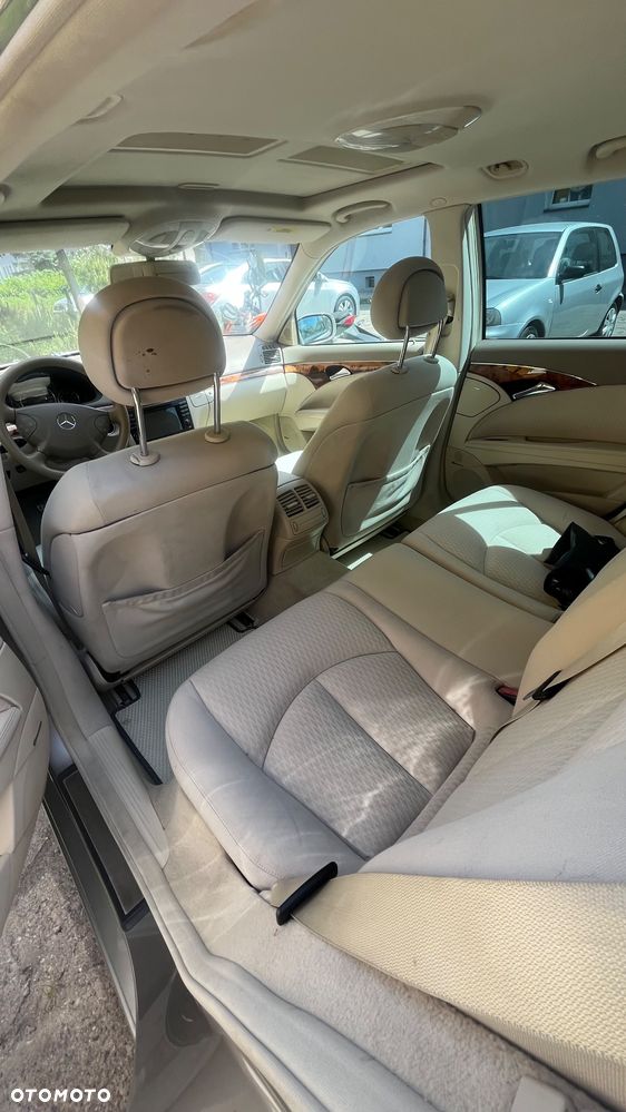 Mercedes-Benz Klasa E 320 4-Matic T Elegance - 15