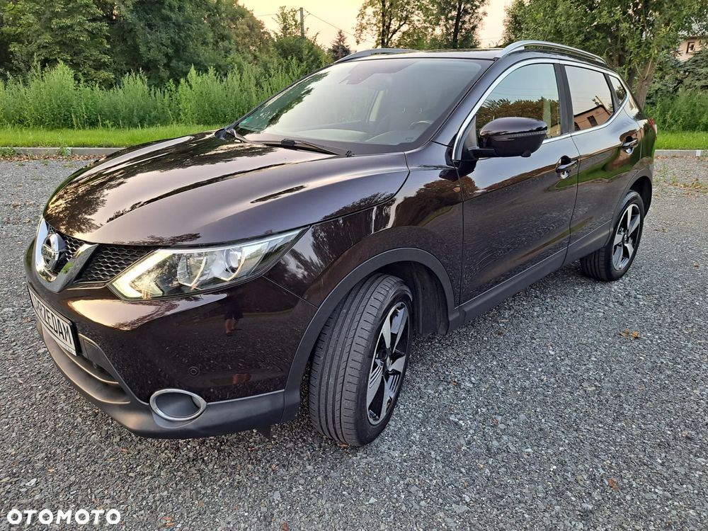 Nissan Qashqai 1.6 DCi Black Edition EU6 - 22