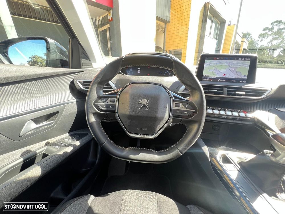 Peugeot 3008 1.5 BlueHDi Active Pack - 12