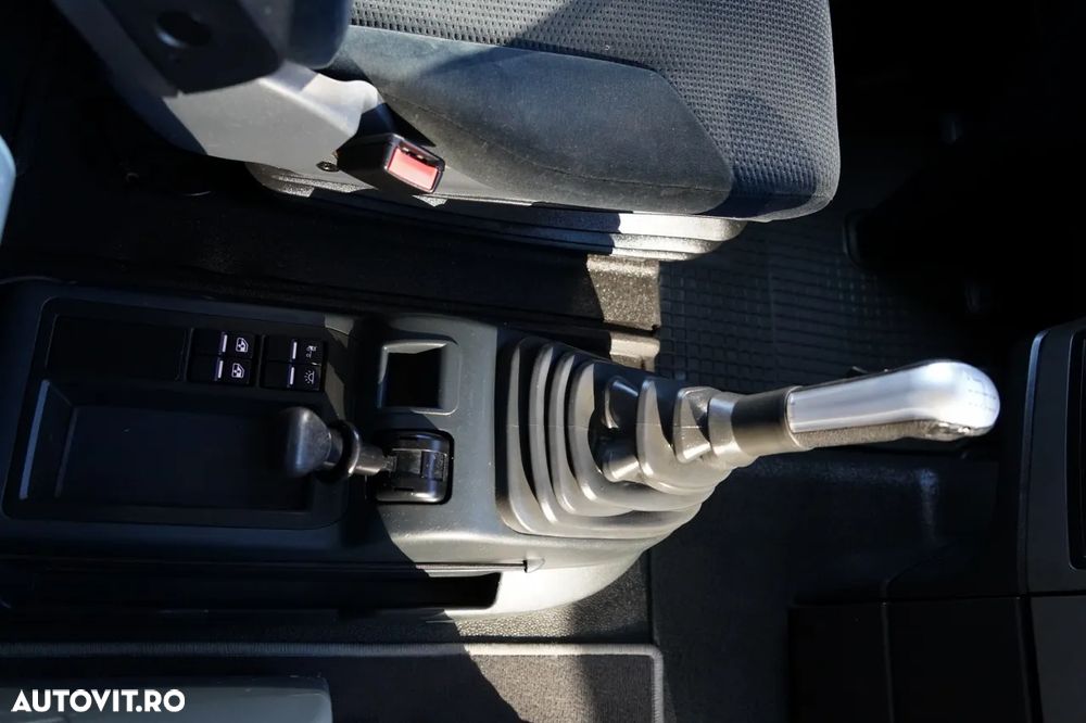 MAN TGX 33.540 / 6x4 / RETARDER / MTA: 100 TONE / XXL / I-PARK COOL / cap tractor cu 3 axe / MANUAL / EURO 5 - 34