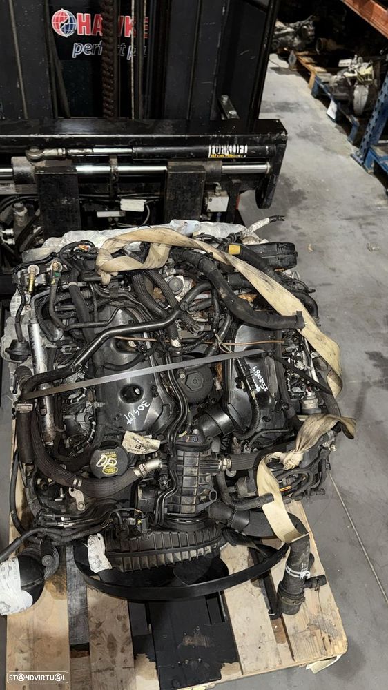 Motor Range Rover 2016 306DT - 1