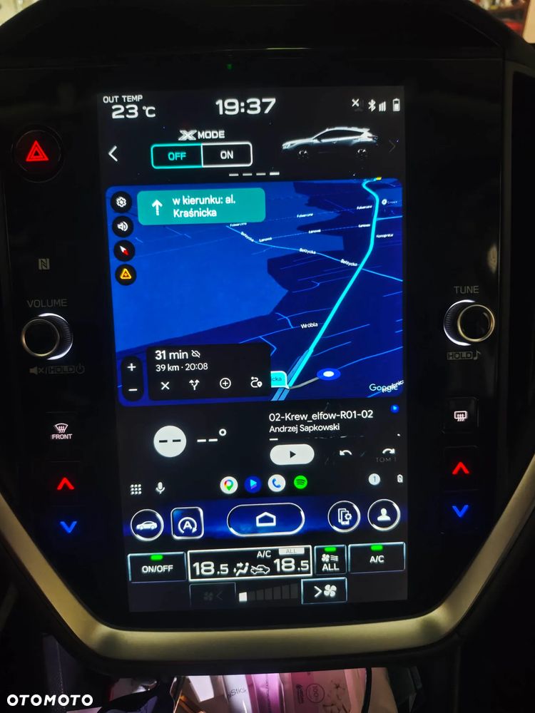 Subaru Crosstrek 2.0i-S e-Boxer Trend (EyeSight) Lineartronic - 22