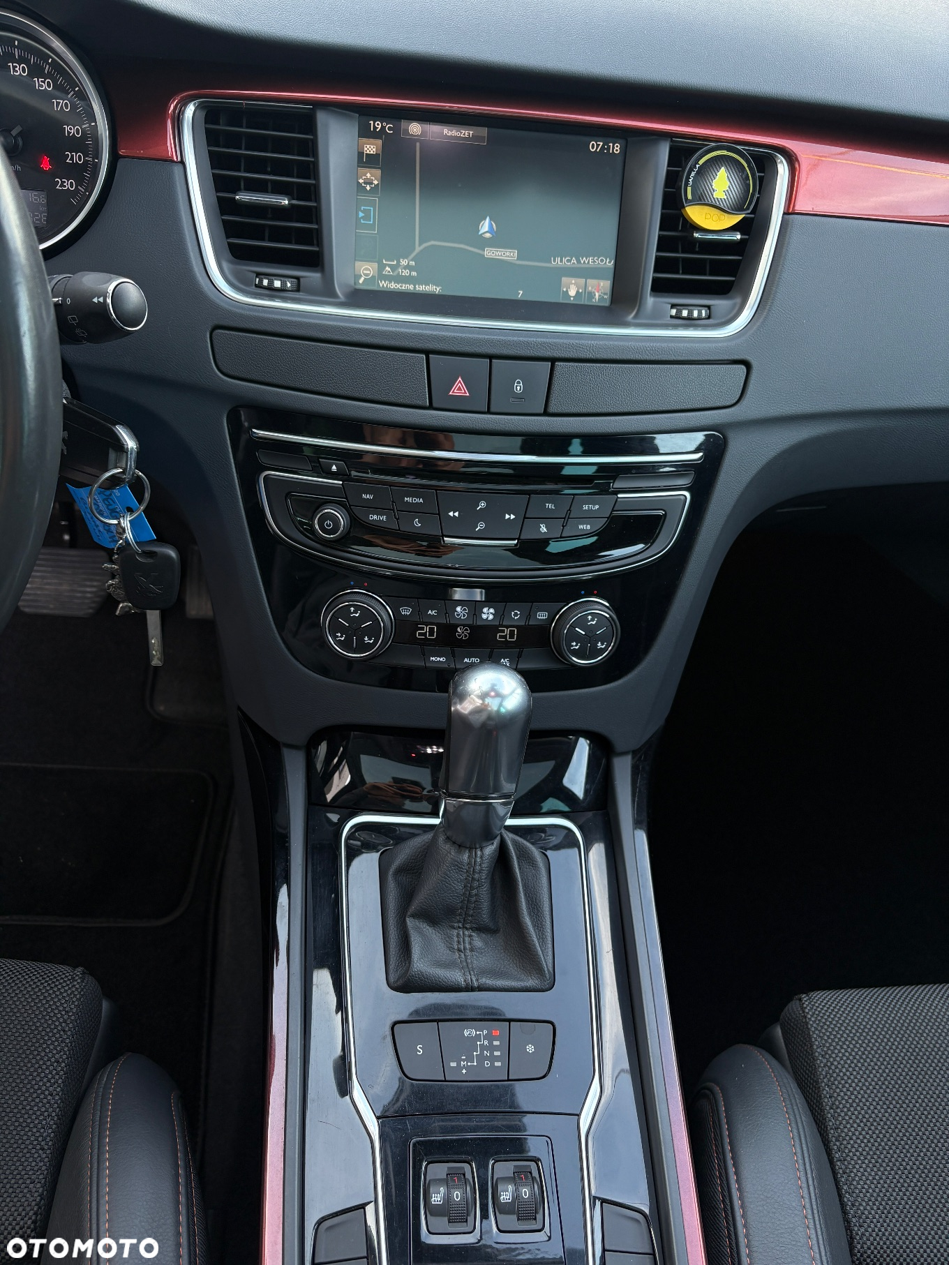 Peugeot 508 2.0 BlueHDi RXH S&S - 17