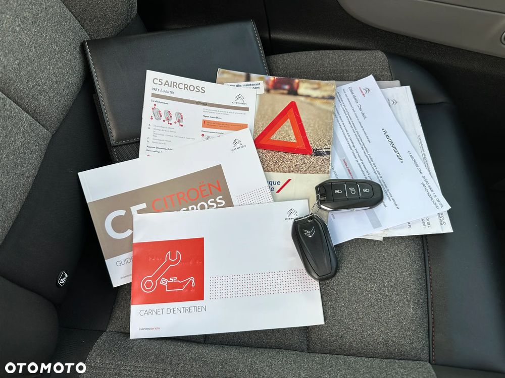 Citroën C5 Aircross BlueHDI 130 S&S LIVE PACK - 27