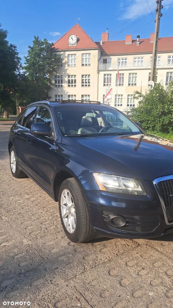 Audi Q5 ver-3-2-fsi-quattro-s-tronic - 1