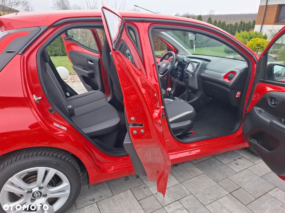 Toyota Aygo x-style - 18