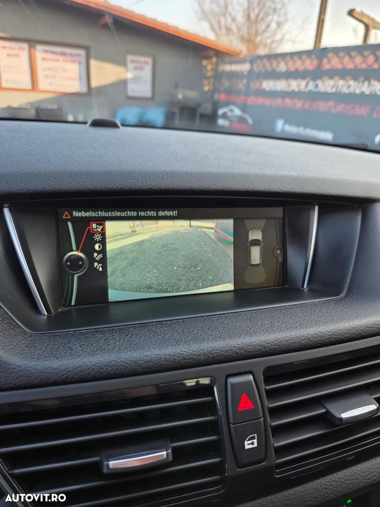 BMW X1 xDrive20d Aut. - 16