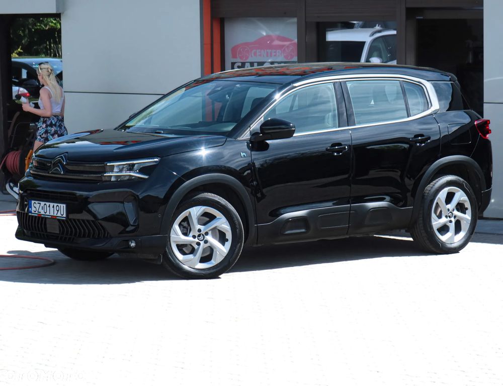 Citroën C5 Aircross 1.6 PHEV 225 Plus EAT8 - 38