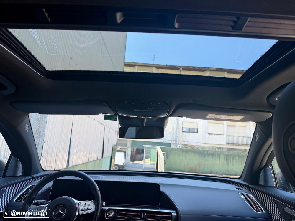 Mercedes-Benz EQC 400 4Matic AMG Line - 15