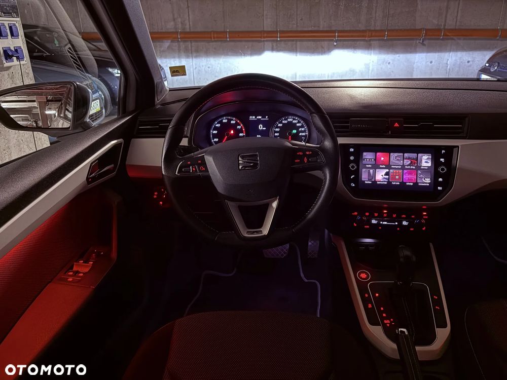 Seat Arona 1.0 TSI Xcellence S&S DSG - 12