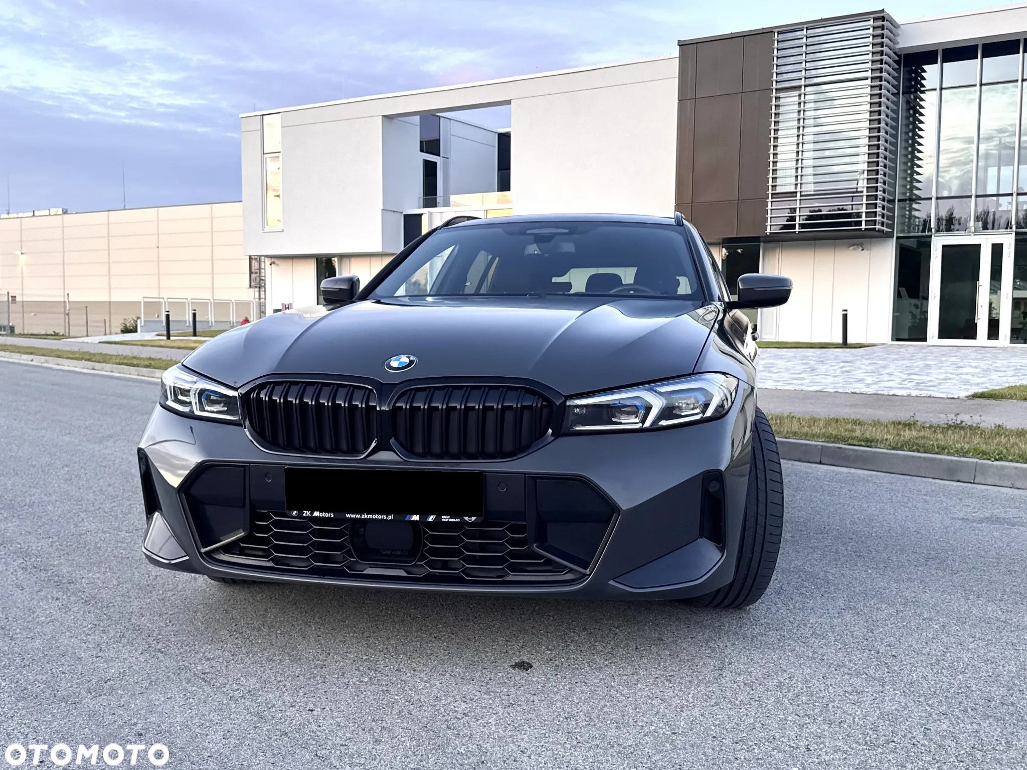 BMW Seria 3 320d M Sport sport - 7