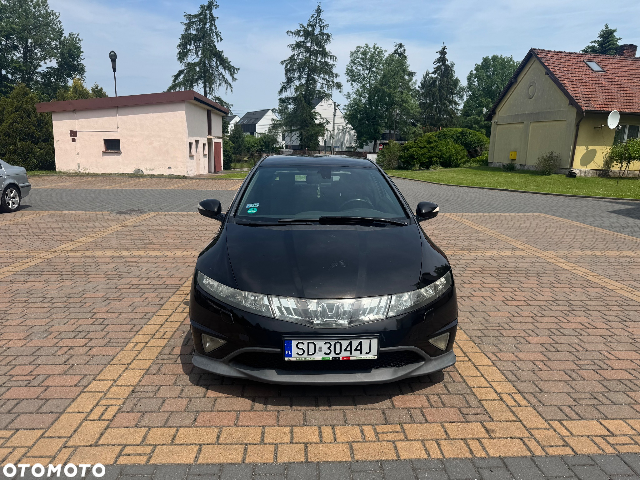 Honda Civic 1.8 LX Coupe - 2
