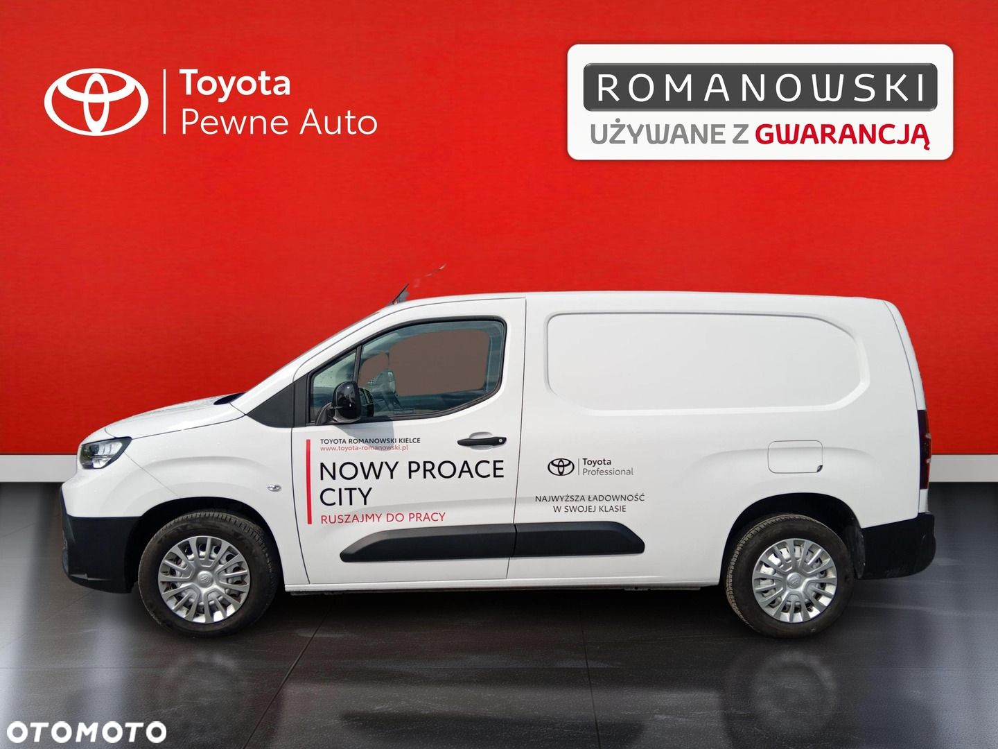 Toyota PROACE CITY - 19