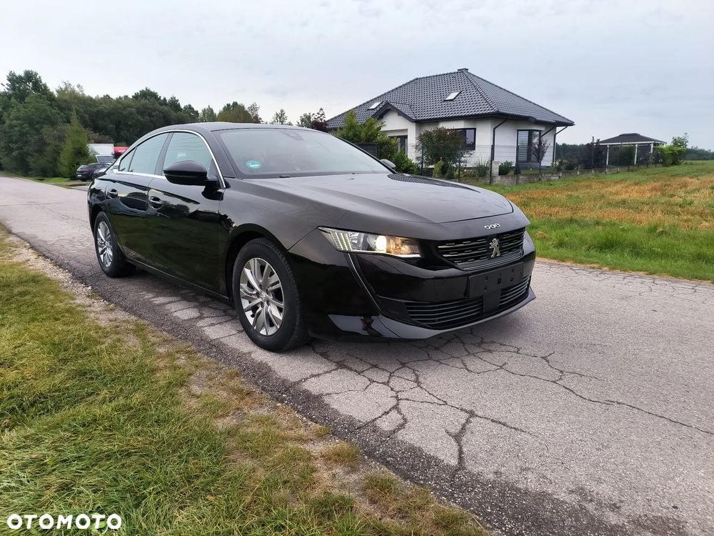 Peugeot 508 - 26