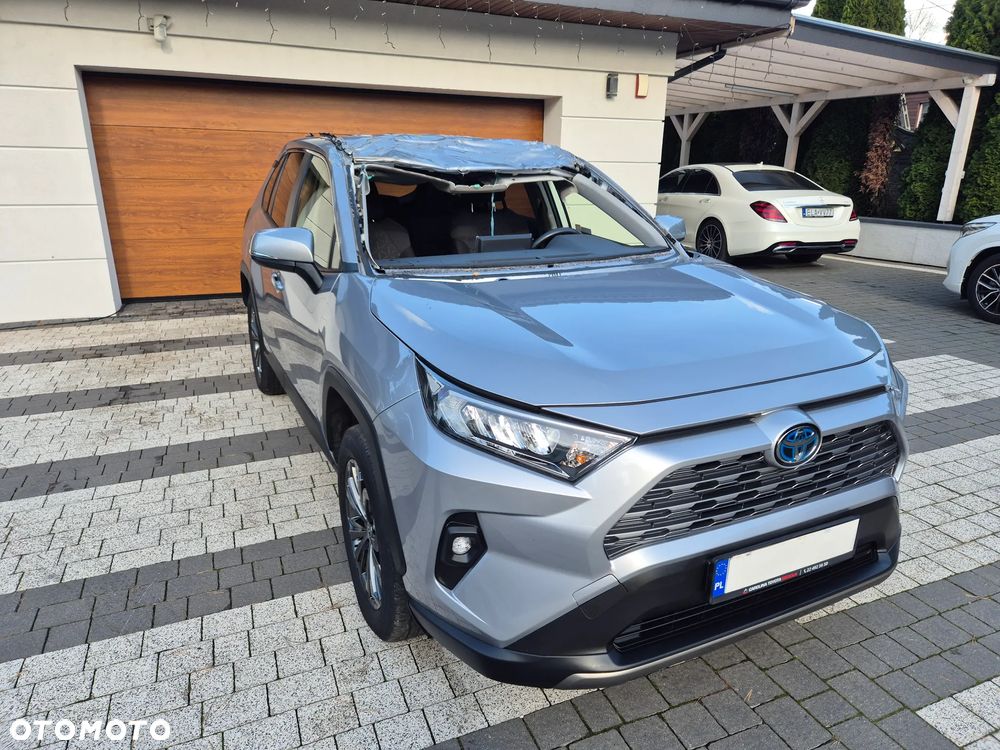 Toyota RAV4 2.5 Hybrid Adventure 4x4 - 6