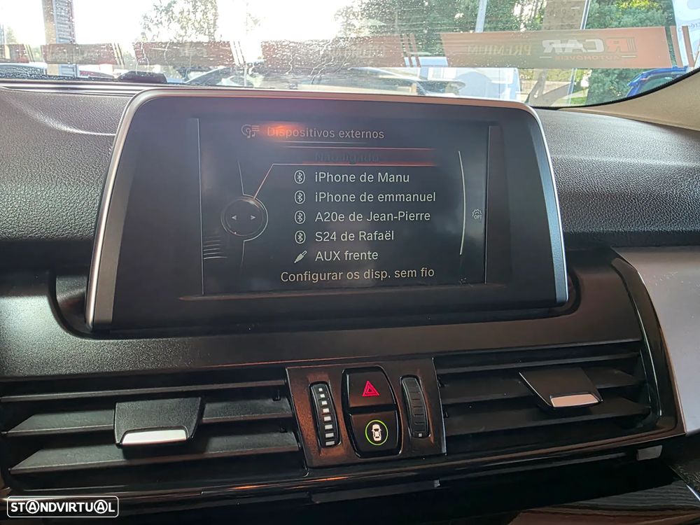 BMW 216 Gran Tourer d Sport Line - 20