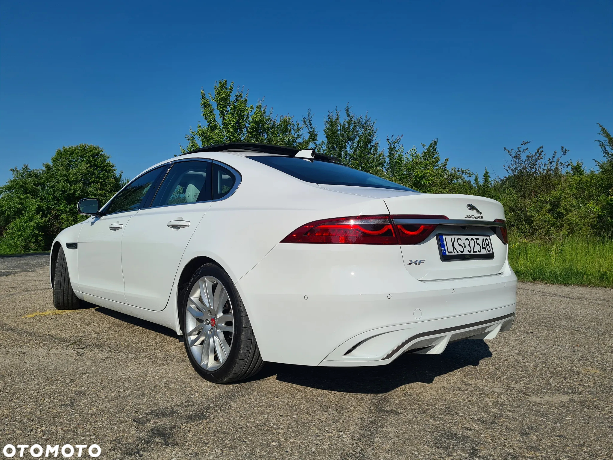 Jaguar XF 2.0 P250 SE - 7