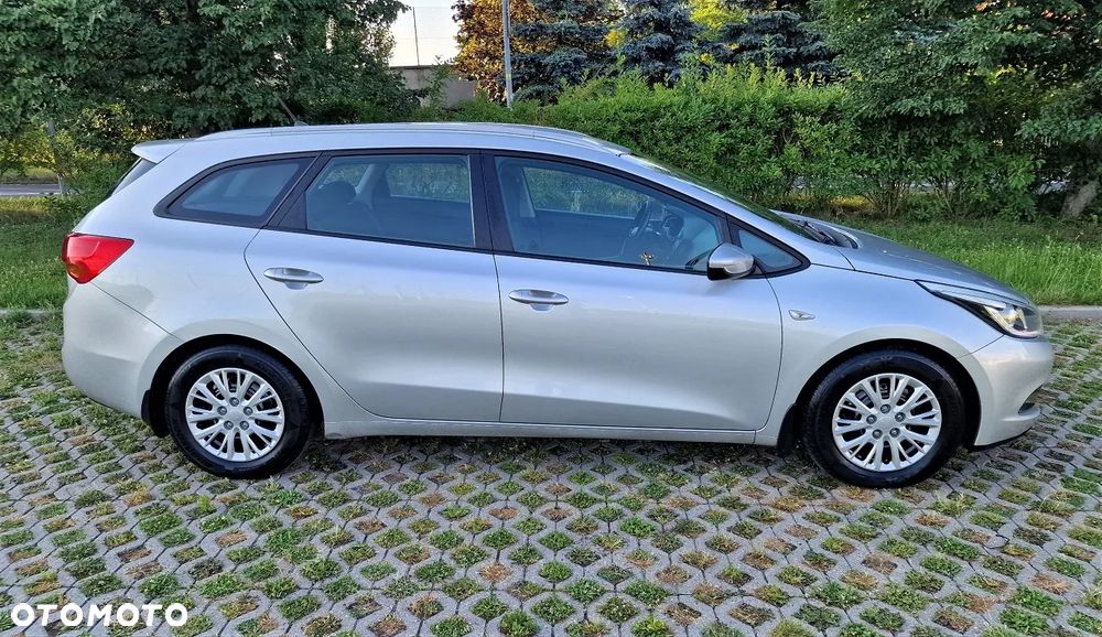 Kia Ceed 1.4 CRDi L - 8