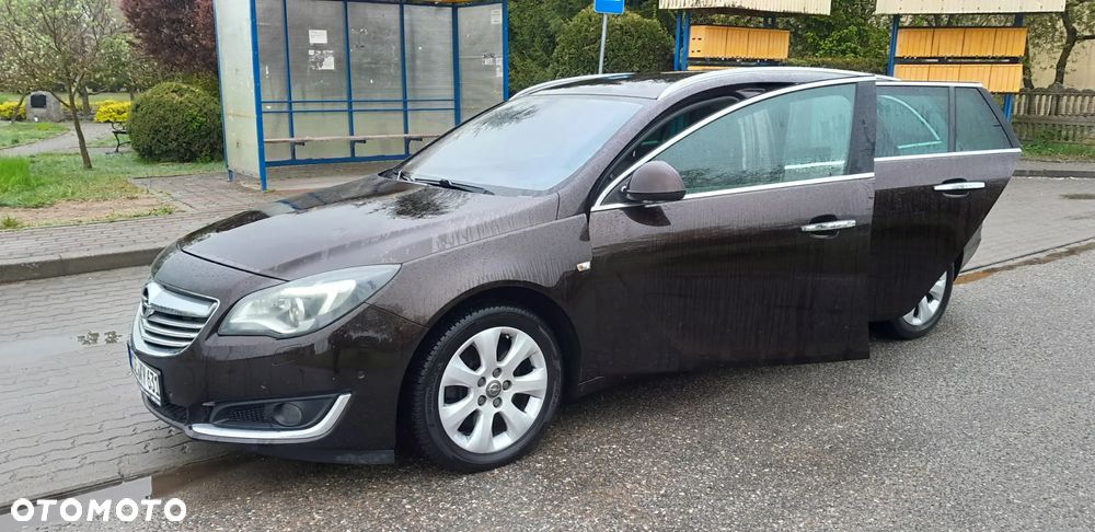 Opel Insignia - 12
