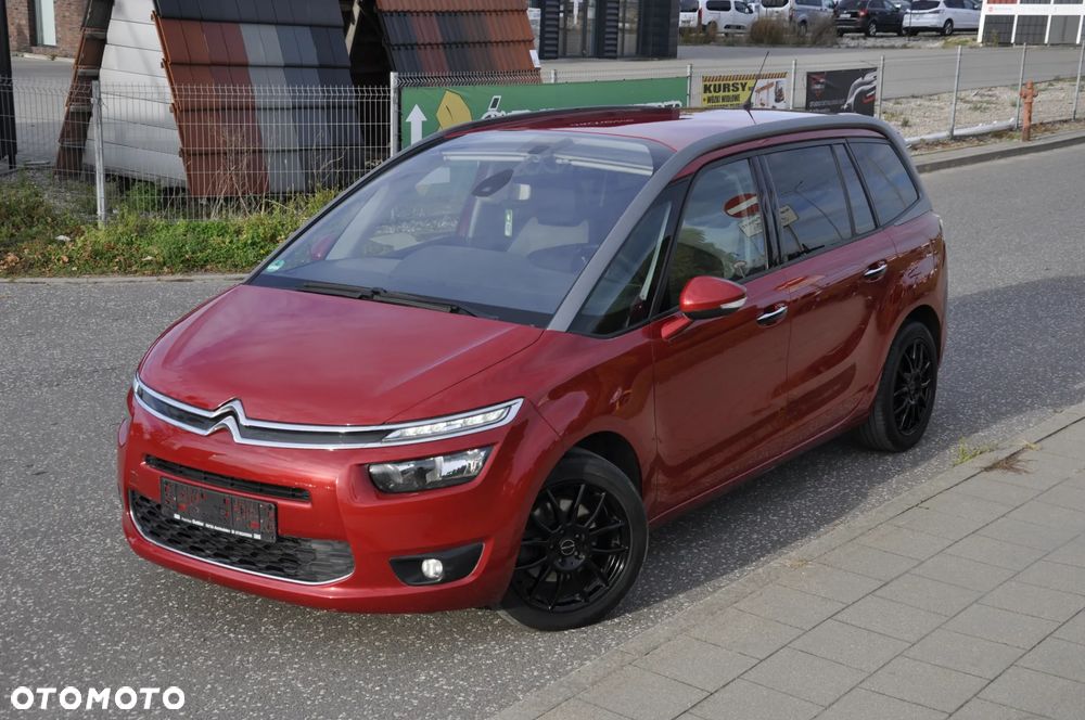 Citroën C4 Grand Picasso BlueHDi 150 Exclusive - 27