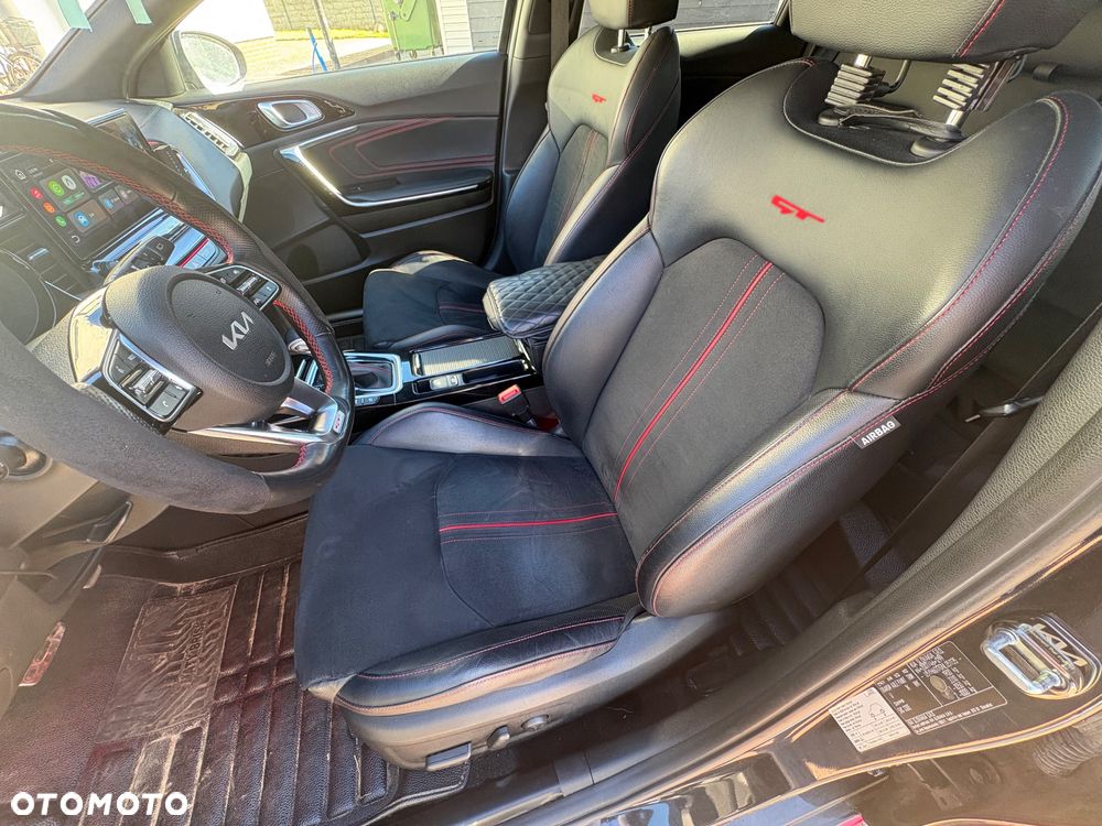 Kia ProCeed - 7
