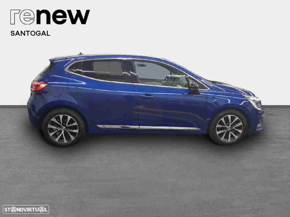Renault Clio 1.0 TCe Techno - 4