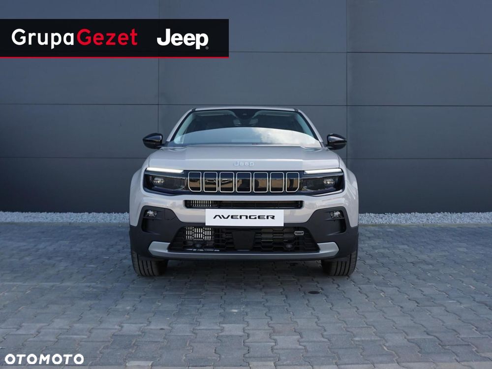 Jeep Avenger - 7
