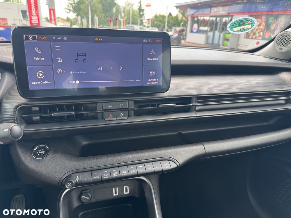 Jeep Avenger 1.2 GSE T3 Turbo-Benzin GDI Altitude - 19