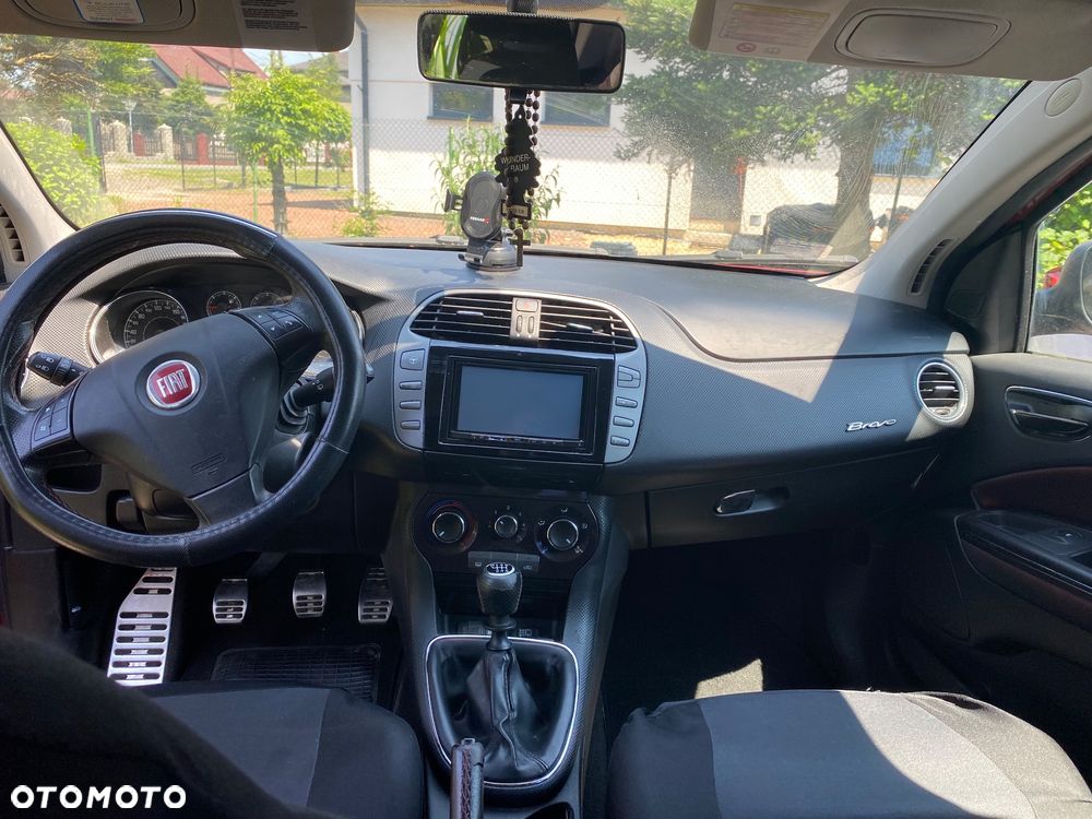 Fiat Bravo 1.4 T-JET 16V Active - 18