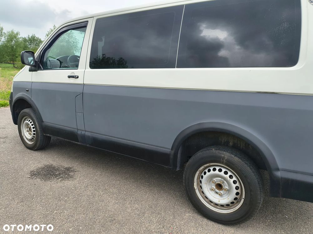 Volkswagen Caravela - 8