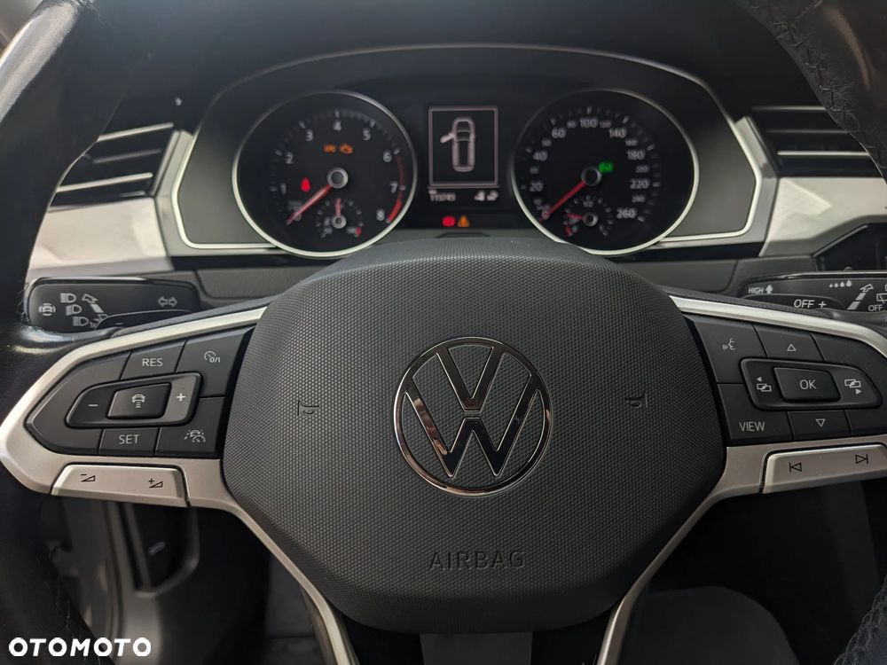 Volkswagen Passat 1.5 TSI EVO Business DSG - 22