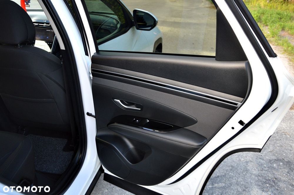 Hyundai Tucson 1.6 T-GDi PHEV Smart 4WD - 25