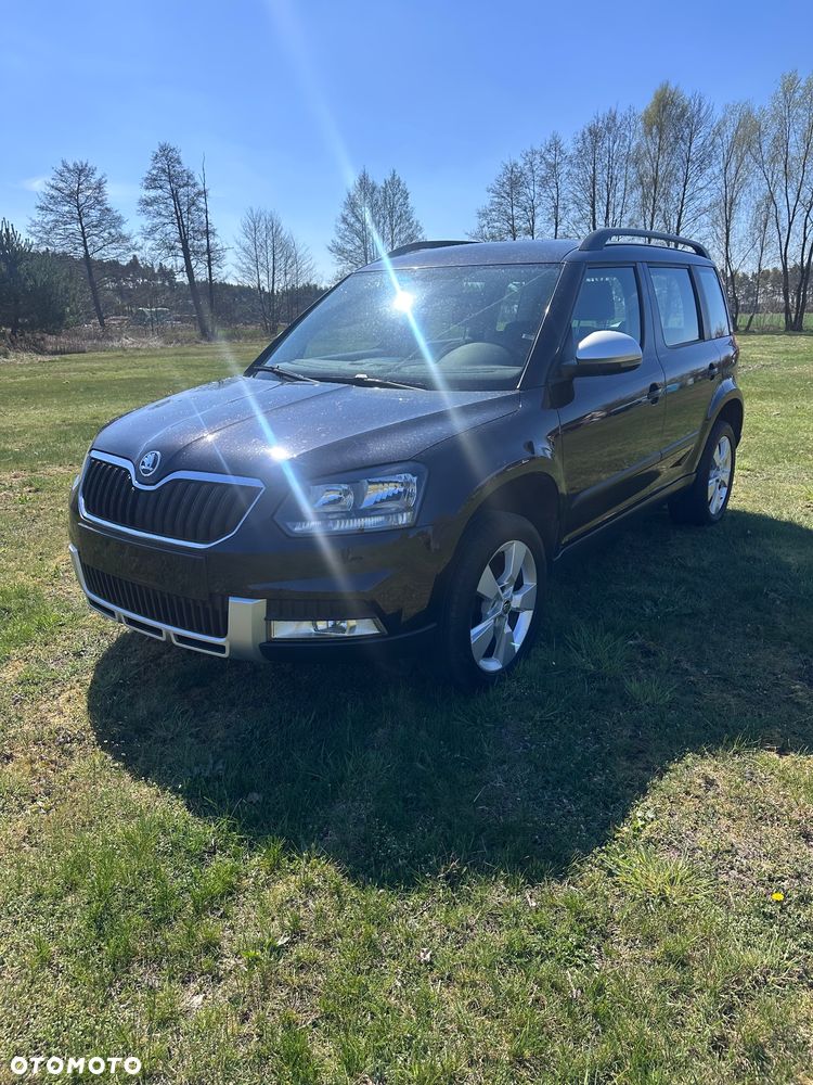 Skoda Yeti 1.2 TSI 4x2 Easy - 1