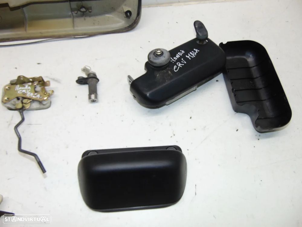 Honda CRV vários - 11