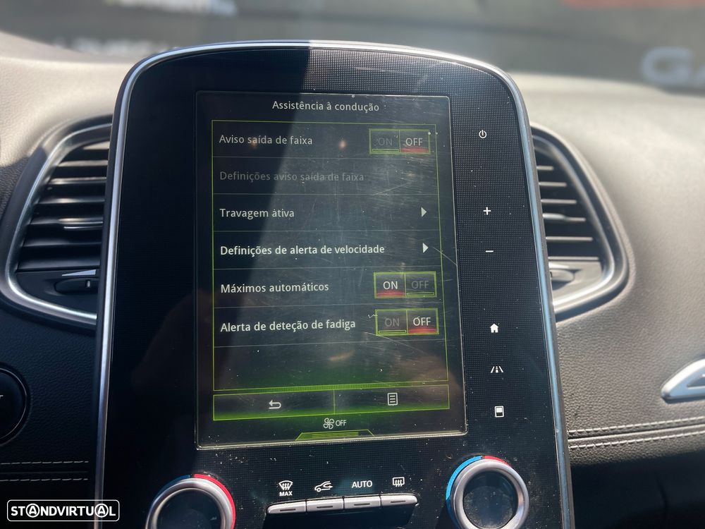 Renault Grand Scénic 1.5 dCi Intens Hybrid Assist SS - 24