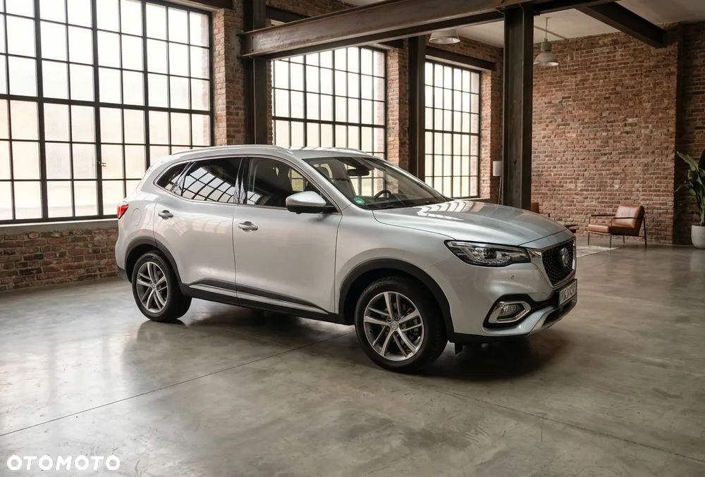 MG HS PHEV Luxury - 9