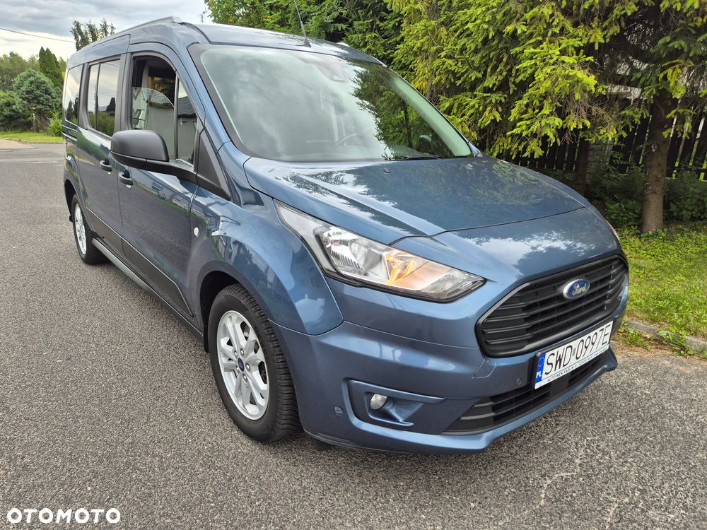 Ford Tourneo Connect Gr 1.5 EcoBlue Trend - 2
