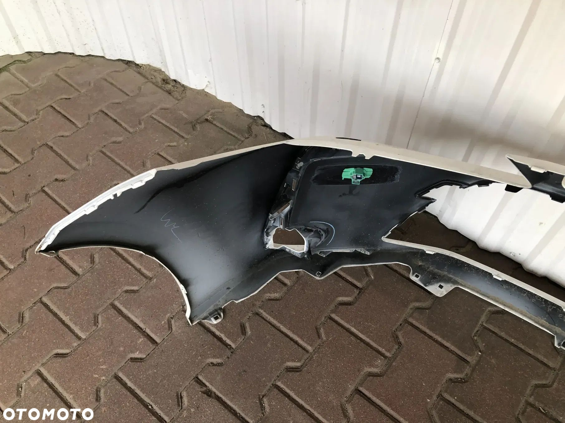TOYOTA COROLLA E21 SEDAN 19- zderzak przód przedni BARDZO ŁADNY - 9
