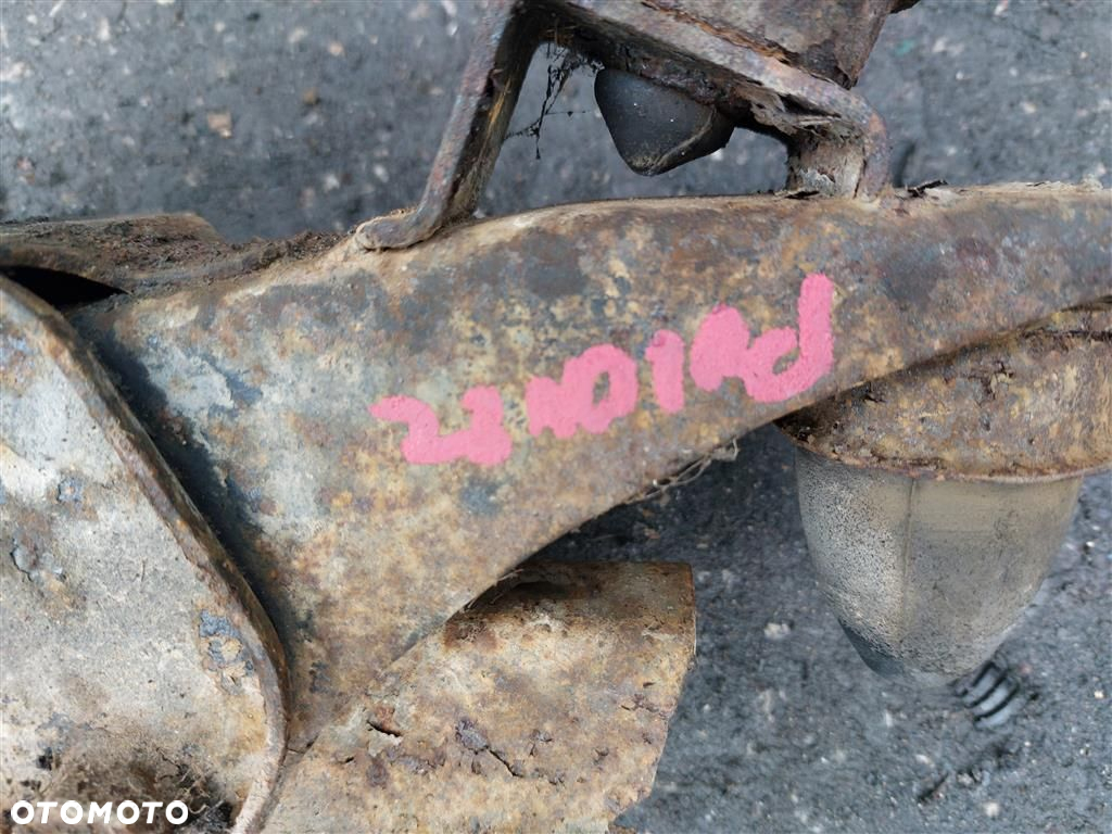 Sanki wózek PRZÓD BELKA POD SILNIK  Polonez Caro - 5