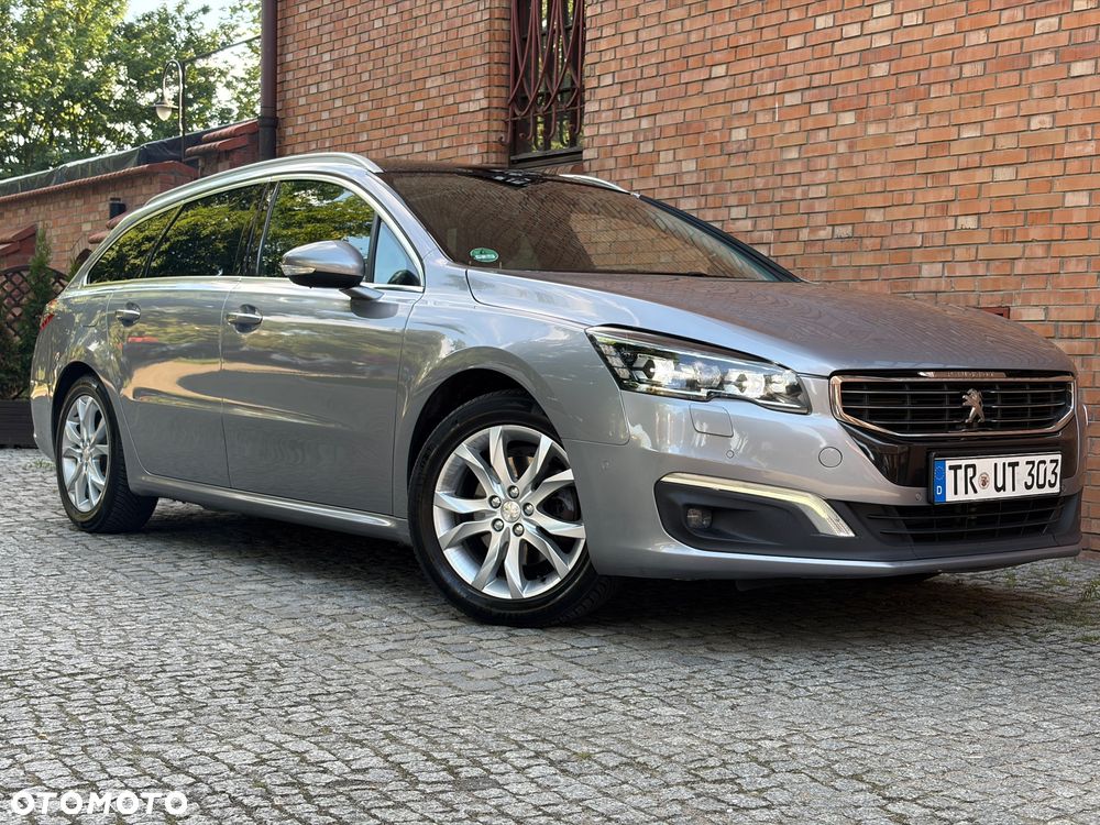 Peugeot 508 - 6