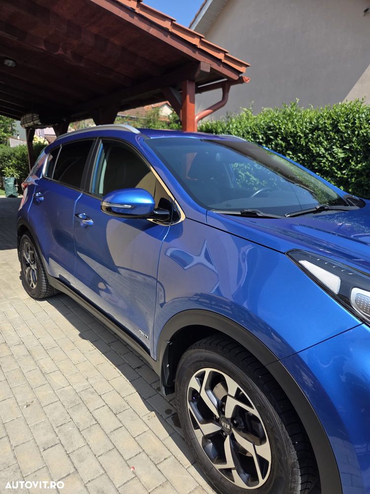 Kia Sportage 1.6 T-GDI 7DCT 4x4 Style - 14