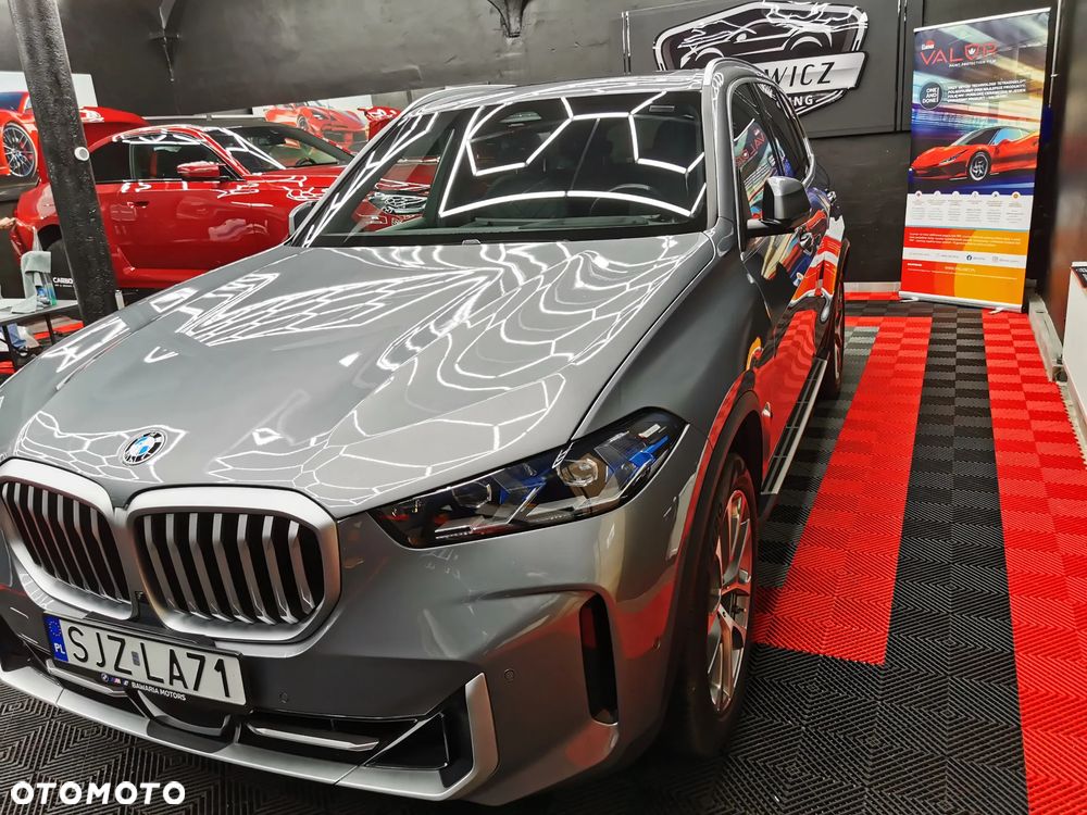 BMW X5 xDrive40i - 8